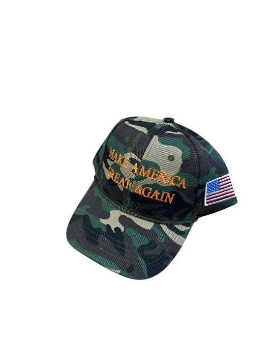 Make America Great Again Camo Hat