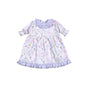 Unicorns Pima Doll Morning Dress Baby Loren