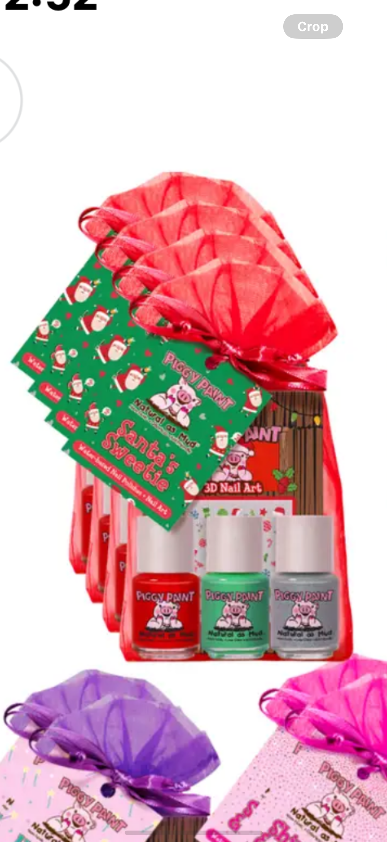 Piggy Paint Gift Set