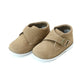 Finch Velcro bootie baby