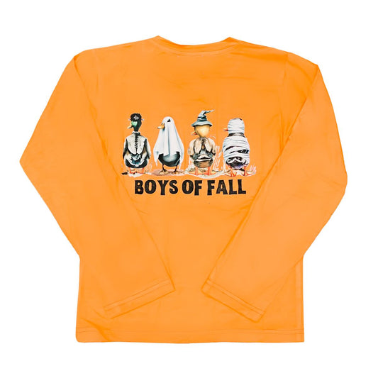 Boys Of Fall Long Sleeve Belle Cher