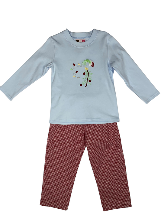 Mean One Boy Pant Set Banana Split