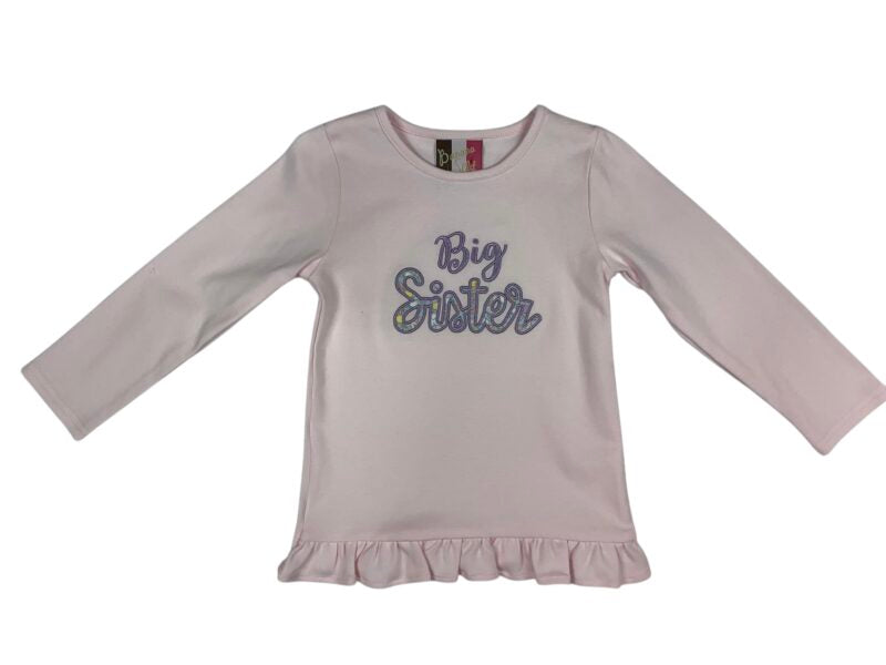 Big Sister T-Shirt Banana Split