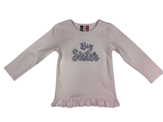 Big Sister T-Shirt Banana Split
