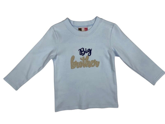 Big Brother T-Shirt Banana Split