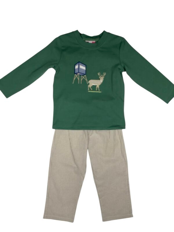 Deer Hunting Pant Set Banana Split