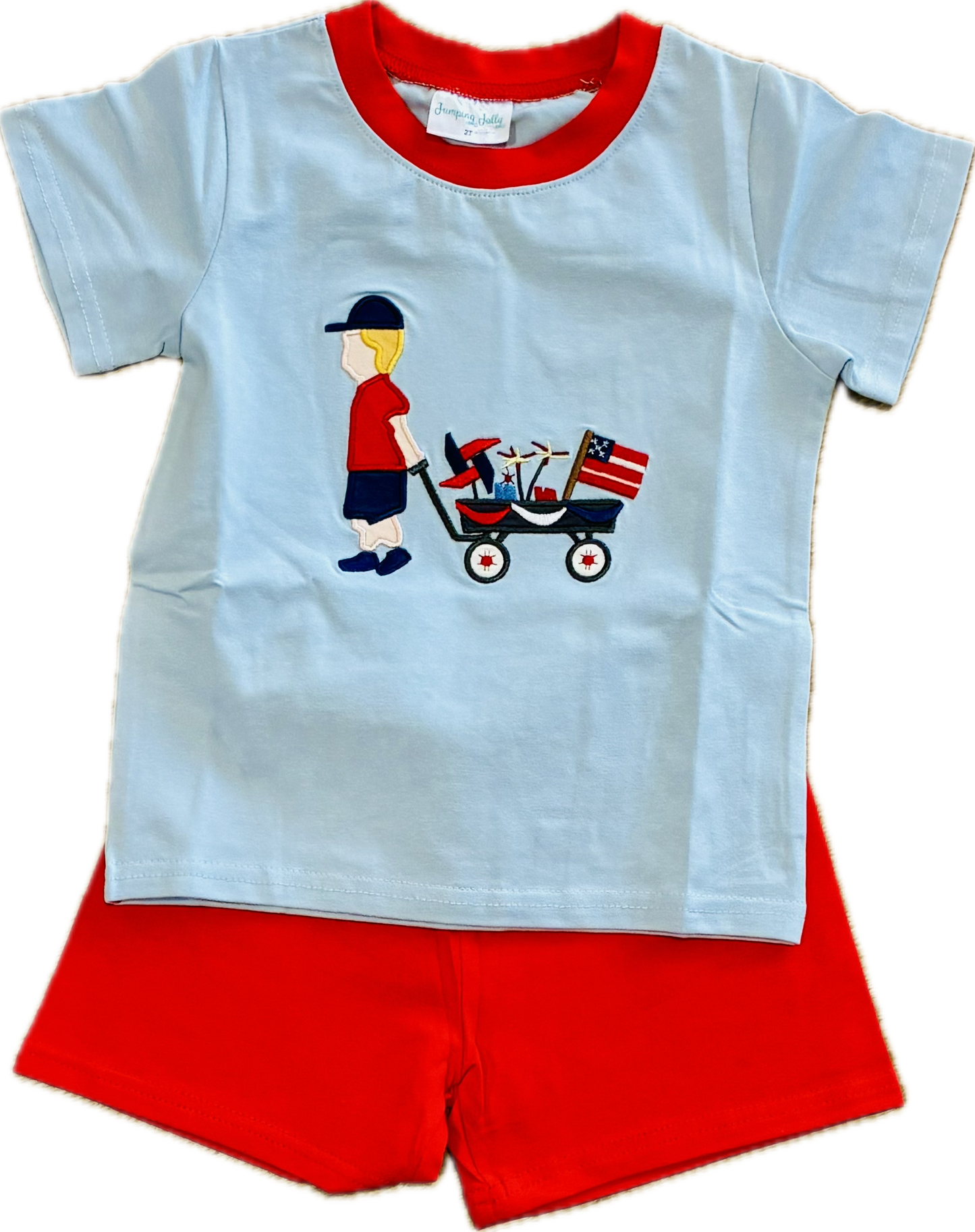 JJ Wagon Set