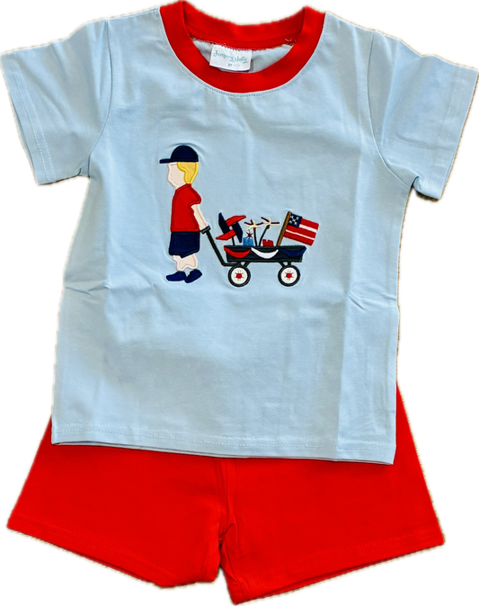 JJ Wagon Set