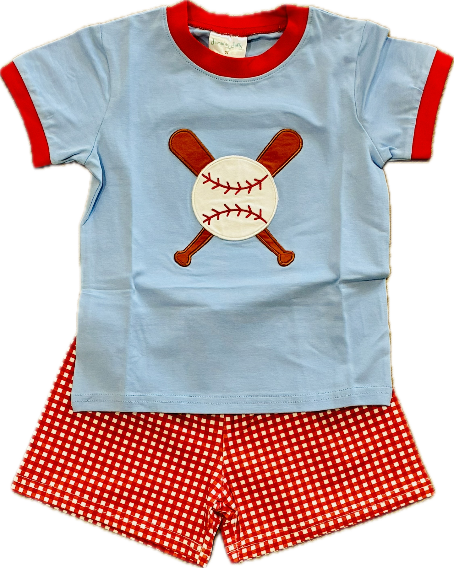 Baseball Boy Set| Jumping Jolly