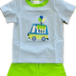 JJ Ice Cream Truck Set