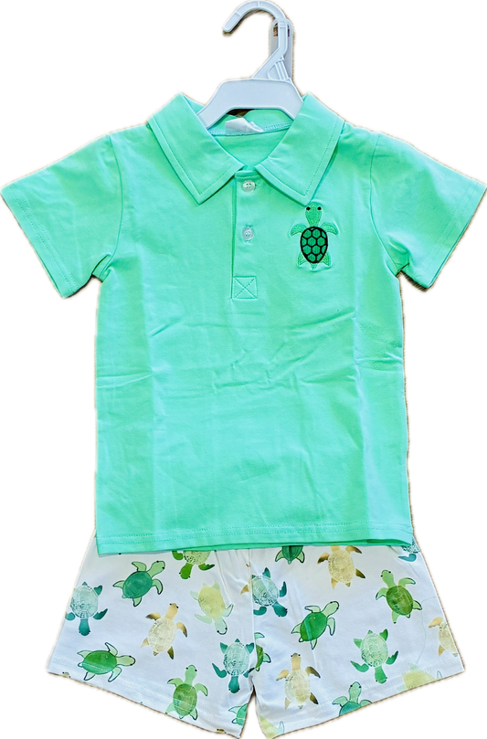 JJ Turtle Set