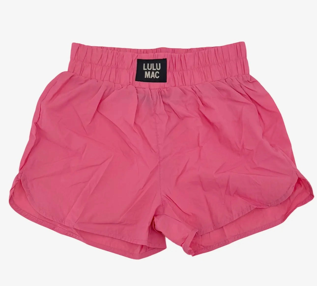 Lulu Mac shorts pink