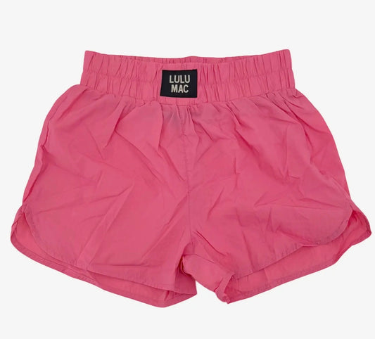 Lulu Mac shorts pink