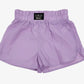 Lulu Mac shorts lavender