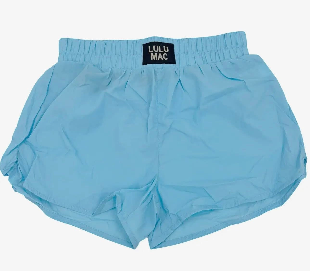 Lulu Mac shorts blue