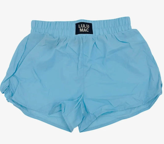 Lulu Mac shorts blue