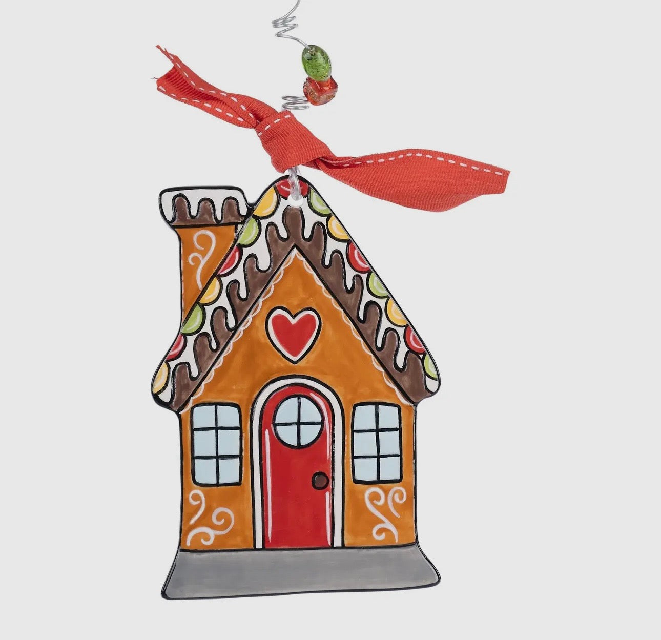 Gingerbread Ornament