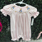 Peter Rabbit girl romper