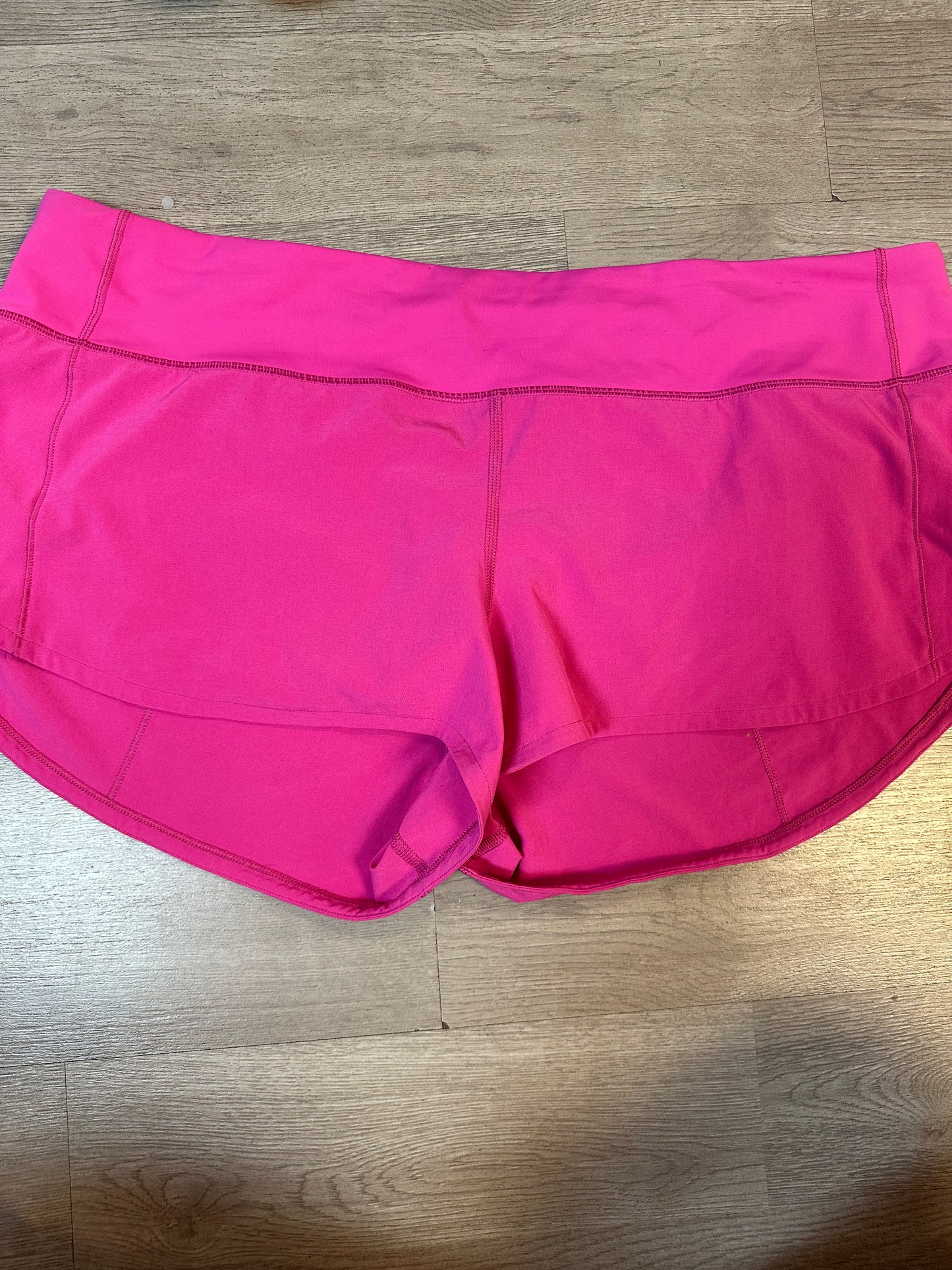 Lulu speed up shorts size 12