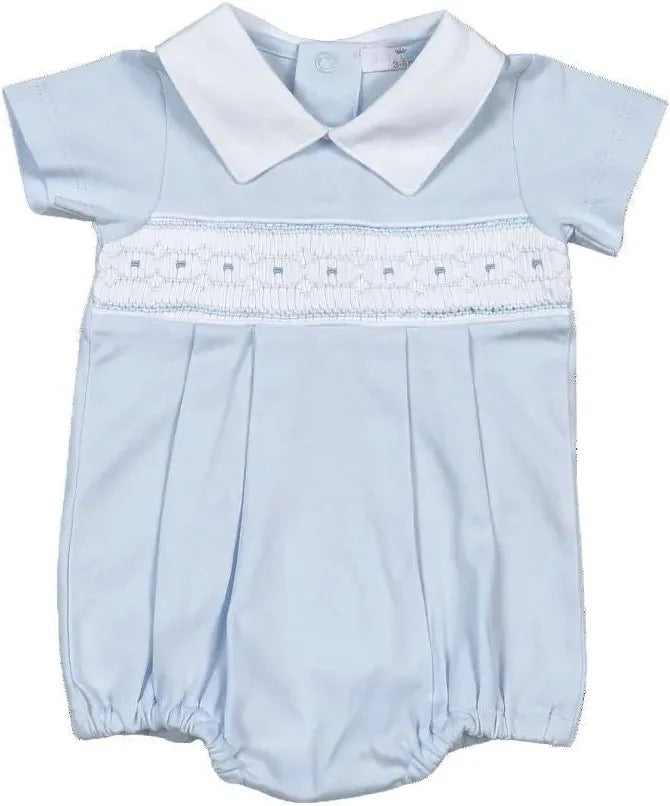 Tim Baby Loren Smock Bubble