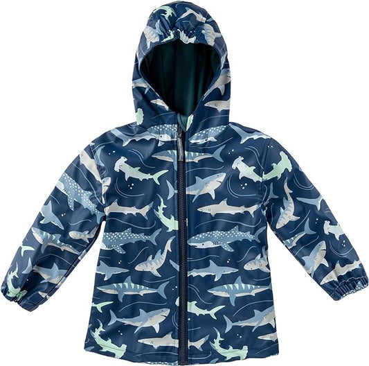 SJ Shark Rain Jacket