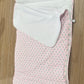 Pink Floral Nap Mat