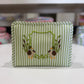 Green Duck Zip Pouch