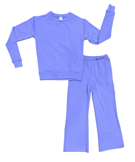 Violet Crush Cloud Soft Set - Suzette