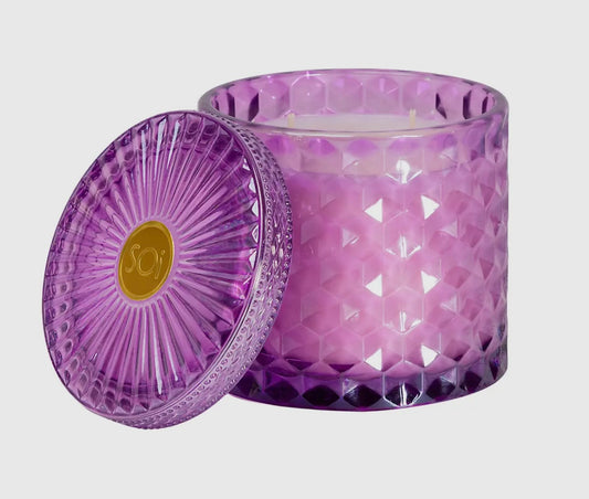 Spa Holiday Soi 15oz Candle