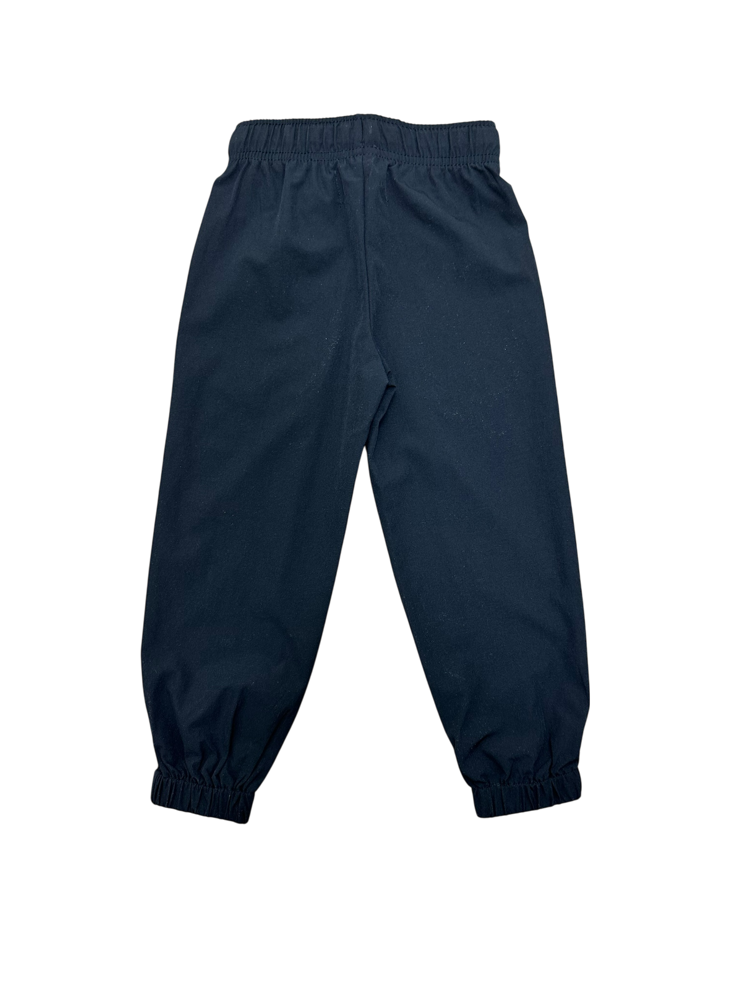 Black Performance Joggers