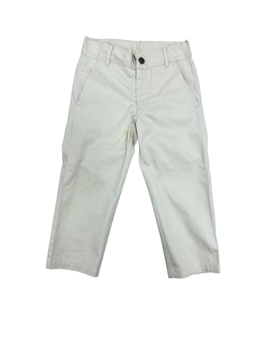 Khaki Dress Pants