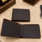 Folding Leather Wallet