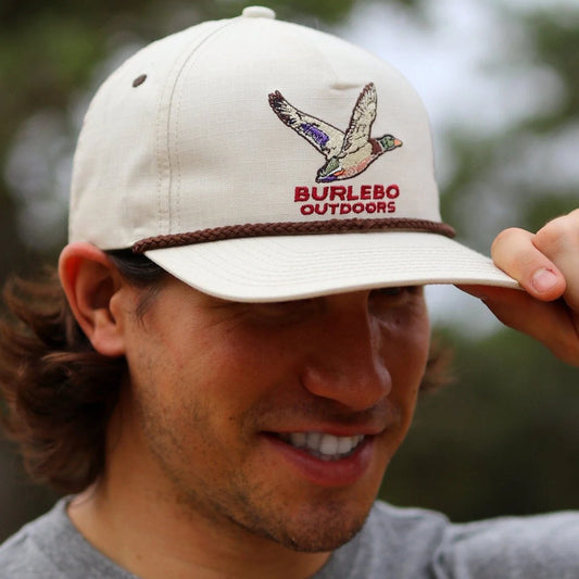 BURLEBO Outdoors Putty Hat