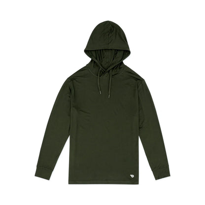 Mallard Green Performance Hoodie Burlebo