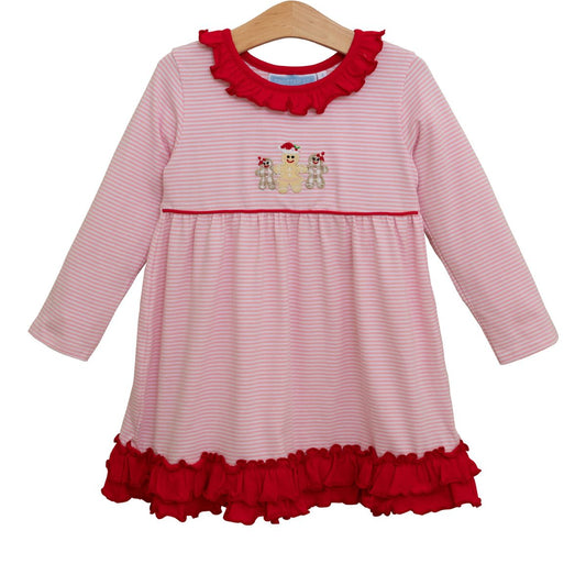 Gingerbread Dress