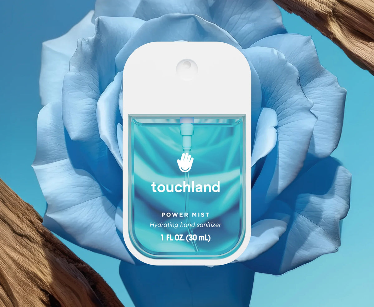 Blue Sandalwood |Touchland