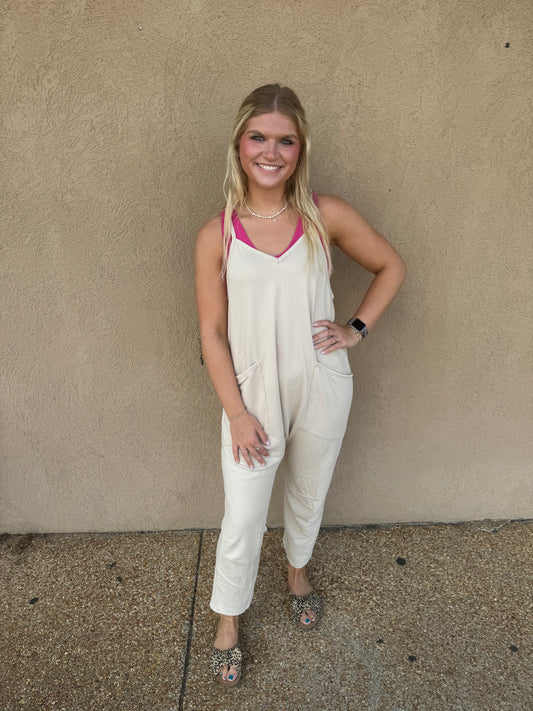 Entro Jumpsuit