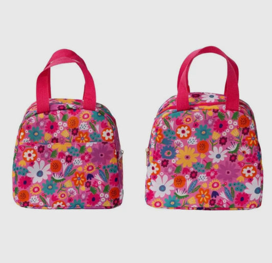 Kids floral lunchbox