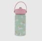 Kids unicorn insulated water bottle