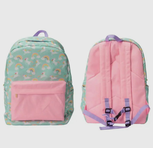 Kids unicorn backpack