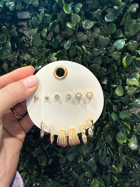 The Basics Earrings