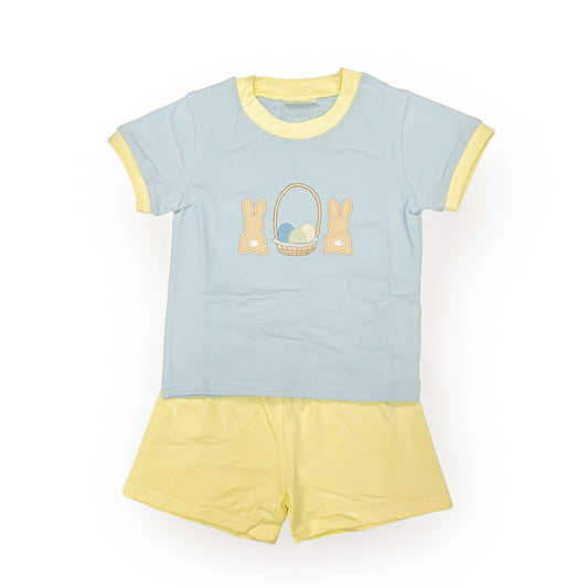 Bunny Jumping Jolly Boy Set