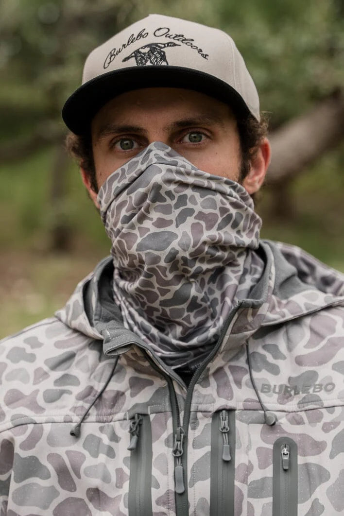 Burlebo neck gaiter