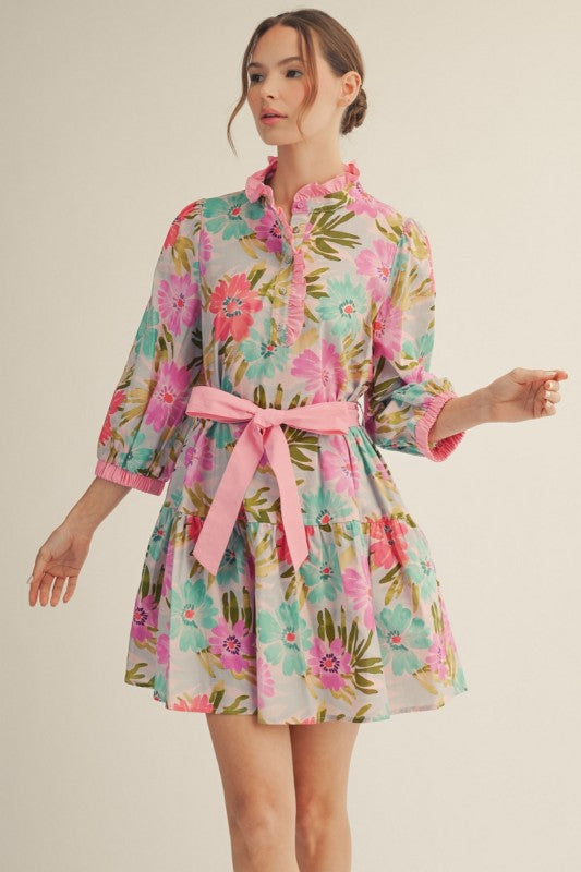 Spring Time Fancy Dress