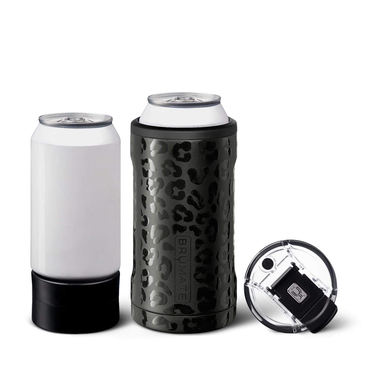 Onyx Leopard Hopsulator Trio | Brumate