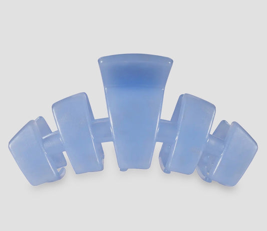 Classic Hair Clip | Large | Blue Lagoon