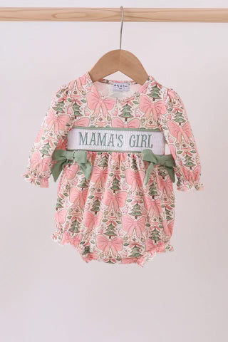 Mama’s Girl Bubble