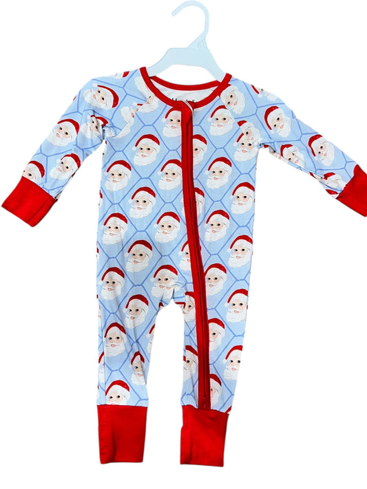 Santa bamboo Zippy