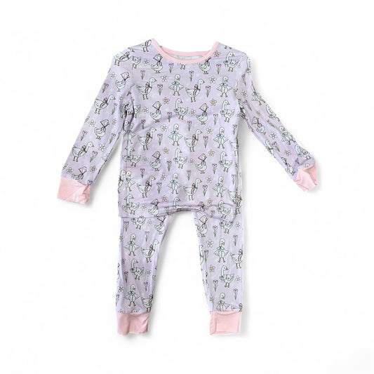 Goose bamboo PJs