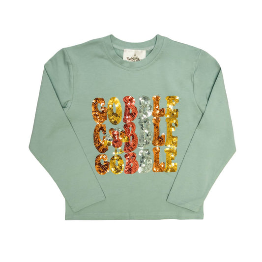 Gobble Long Sleeve Belle Cher
